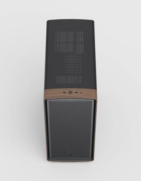 Fractal Design Summit Black Solid 