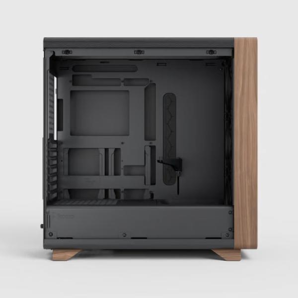 Fractal Design Summit Black Solid 