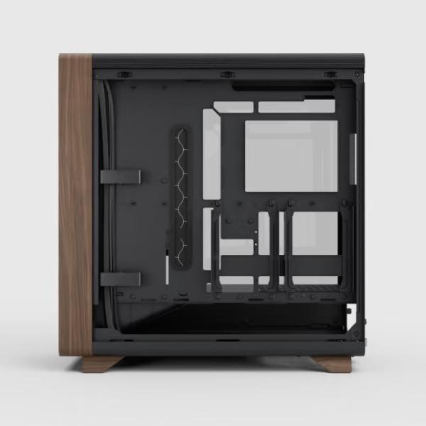 Fractal Design Summit Black TG Light Tint 