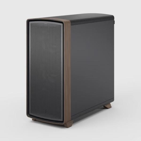 Fractal Design Summit Black TG Light Tint 