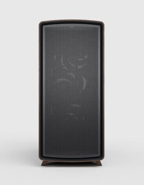 Fractal Design Summit Black TG Light Tint 