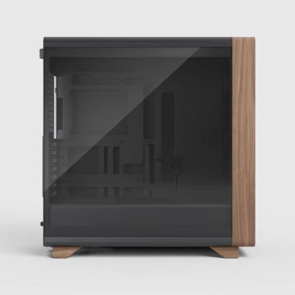 Fractal Design Summit Black TG Light Tint 