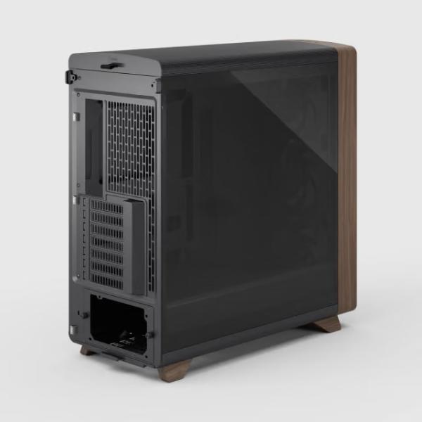 Fractal Design Summit Black TG Light Tint 