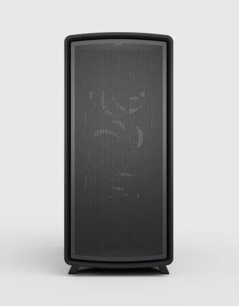 Fractal Design Summit Blackout TG Light Tint 