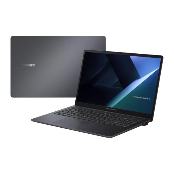 ASUS ExpertBook BM1/ BM1503CDA/ R5-150/ 15, 6"/ FHD/ 16GB/ 512GB/ AMD int/ W11P EDU/ Gray/ 2R 