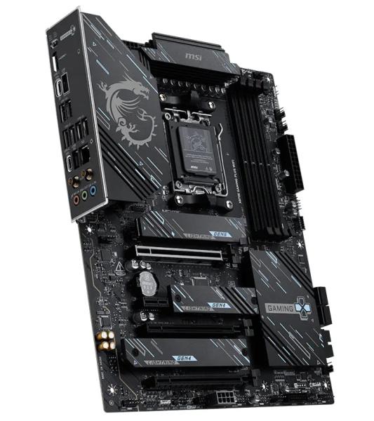 MSI X870E GAMING PLUS MAX WIFI/ AM5/ ATX 