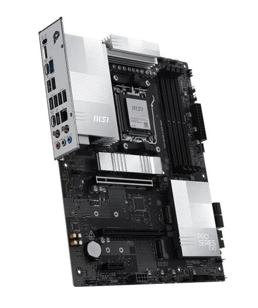 MSI PRO X870E-S EVO WIFI/ AM5/ ATX 