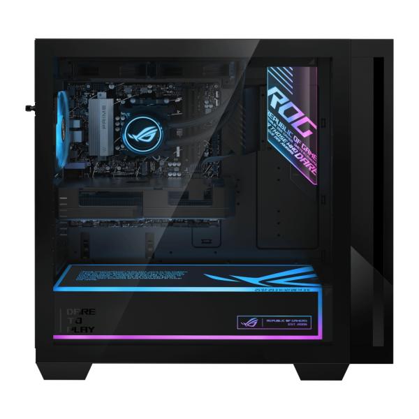 ASUS ROG/ GM700TZ-R9800X278W/ Tower/ R7-9800X3D/ 32GB/ 1TB/ RTX 5080/ W11H/ 3R 