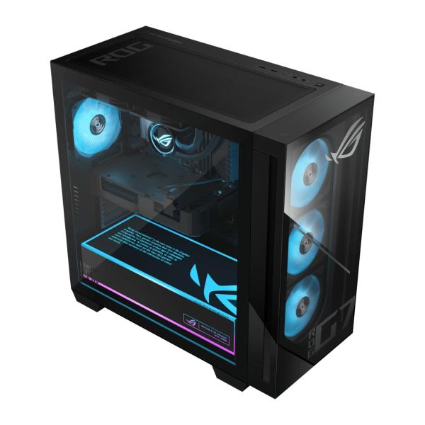 ASUS ROG/ GM700TZ-R9800X279W/ Tower/ R7-9800X3D/ 32GB/ 1TB/ RTX 5070/ W11H/ 3R 