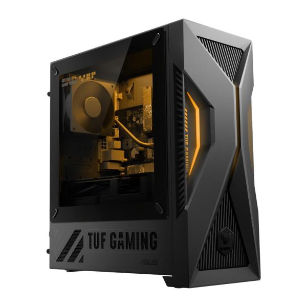 ASUS TUF Gaming/ TM500MH-0R72600420/ Mini TWR/ R7-260/ 16GB/ 1TB/ RTX 5060Ti/ bez OS/ 3R 
