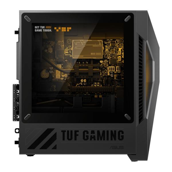 ASUS TUF Gaming/ TM500MH-0R72600420/ Mini TWR/ R7-260/ 16GB/ 1TB/ RTX 5060Ti/ bez OS/ 3R 