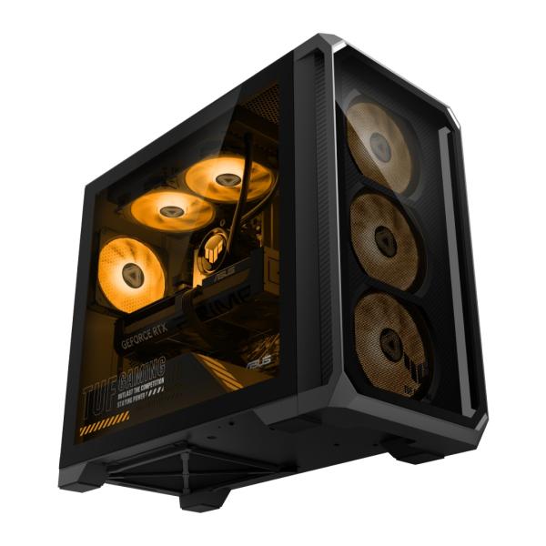 ASUS TUF Gaming/ TM700TZ-R8700F027W/ Tower/ R7-8700F/ 16GB/ 1TB/ RTX 5060Ti/ W11H/ 3R 