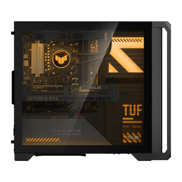 ASUS TUF Gaming/ TM700TZ-R8700F027W/ Tower/ R7-8700F/ 16GB/ 1TB/ RTX 5060Ti/ W11H/ 3R 