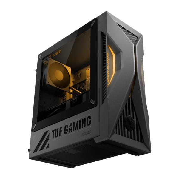 ASUS TUF Gaming/ TM500MH-0R72600430/ Mini TWR/ R7-260/ 16GB/ 1TB/ RTX 5060/ bez OS/ 3R 