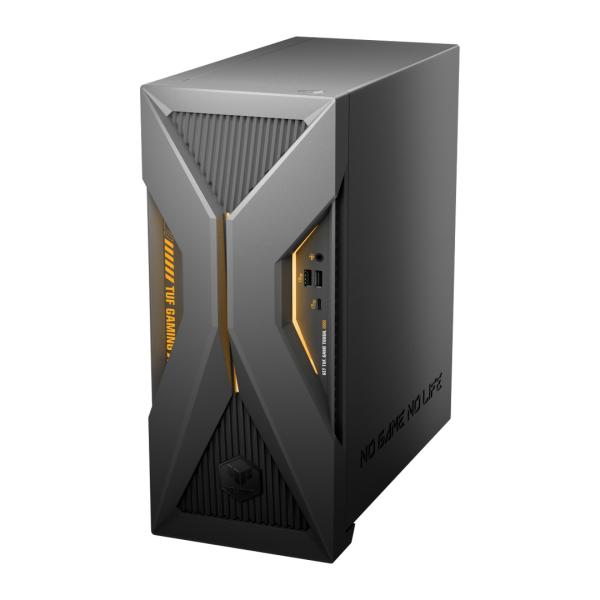 ASUS TUF Gaming/ TM500MH-0R72600430/ Mini TWR/ R7-260/ 16GB/ 1TB/ RTX 5060/ bez OS/ 3R 