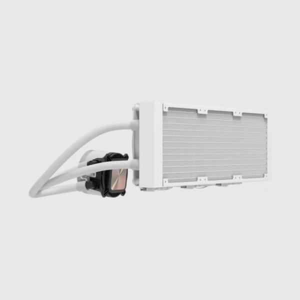 Fractal Design Radius 360 RGB, White 
