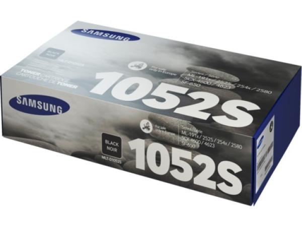 HP - Samsung MLT-D1052S Black Toner Cartri (1, 500 pages)