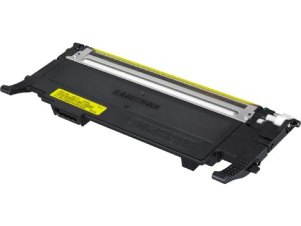 HP - Samsung CLT-Y4072S Yel Toner Cartridg (1, 000 pages)