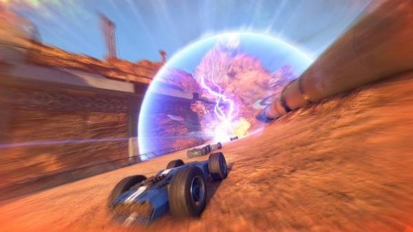 ESD GRIP Combat Racing 