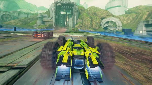 ESD GRIP Combat Racing 