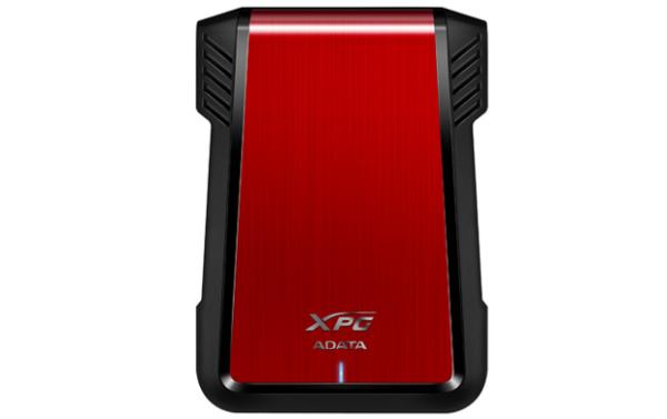 ADATA EX500 externí box pro HDD/ SSD 2, 5"