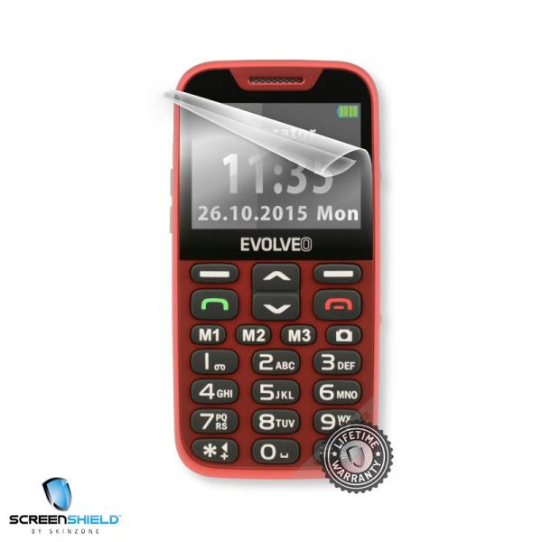 Screenshield™ EVOLVEO EasyPhone XD fólia na displej