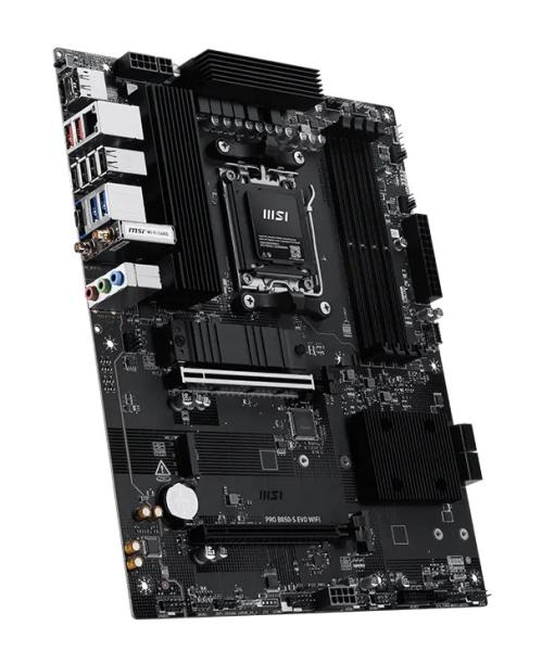MSI PRO B850-S EVO WIFI/ AM5/ ATX 