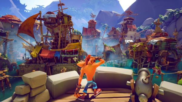 ESD Crash Bandicoot 4 It’s About Time 