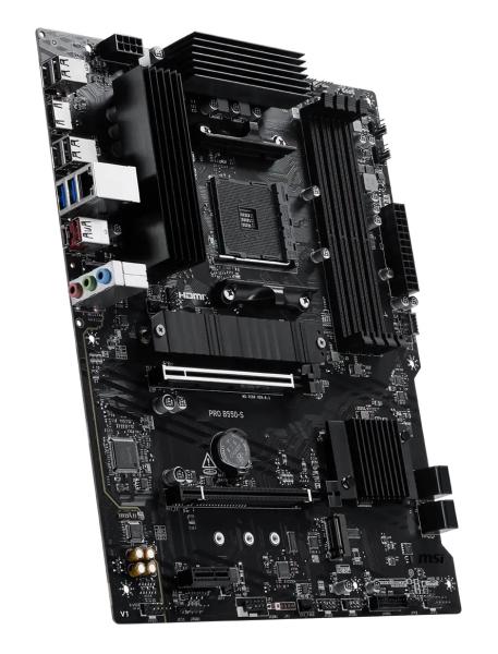 MSI PRO B550-S/ AM4/ ATX 