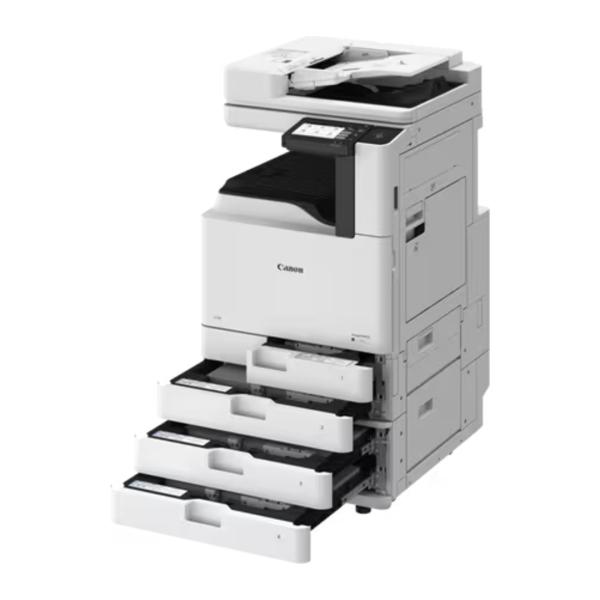 Canon imageFORCE 4025 MFP + toner + inšt. 
