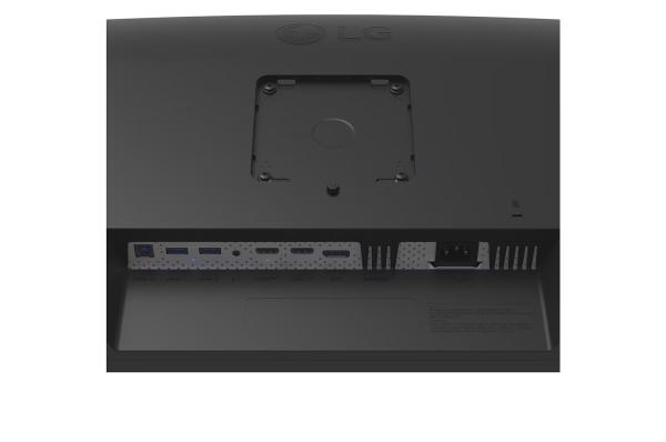 LG/ 27BA54QB-T/ 27"/ IPS/ QHD/ 75Hz/ 5ms/ Čierna/ 2R 