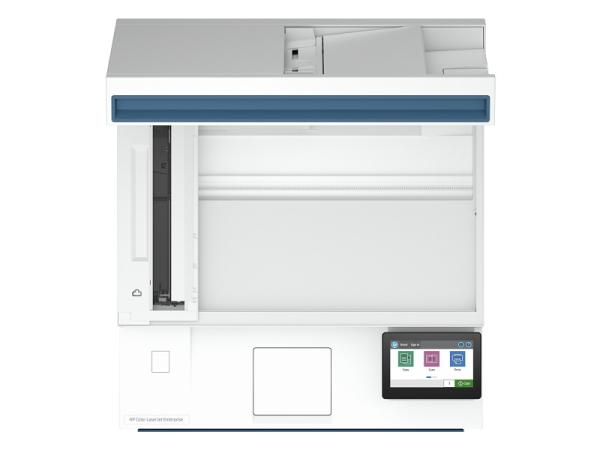 HP Color LaserJet Enterprise/ MFP 4801f/ MF/ Laser/ A4/ LAN/ USB 