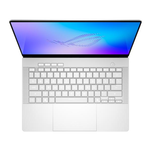 ASUS ROG Zephyrus G14/ GU405AR-SY003W/ U9-386H/ 14"/ 2880x1800/ 32GB/ 1TB/ RTX 5070Ti/ W11H/ White/ 2R 