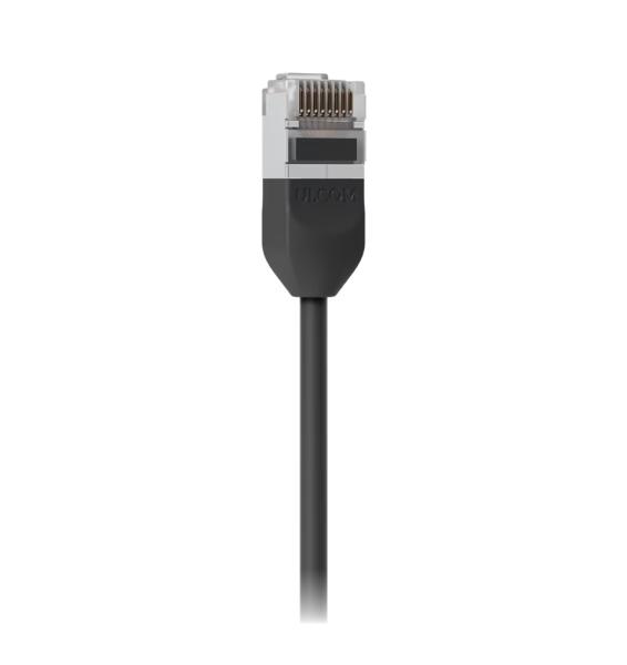 Ubiquiti UACC-Cable-Patch-Outdoor-C6A-5M-BK, UniFi Premium Patch Cable Outdoor, 5m, čierna 