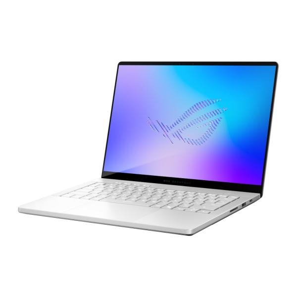 ASUS ROG Zephyrus G14/ GU405AR-SY003W/ U9-386H/ 14"/ 2880x1800/ 32GB/ 1TB/ RTX 5070Ti/ W11H/ White/ 2R 