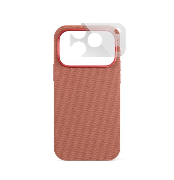 Epico SolidWoven Mag+ Case iPhone 17 Pro Max/ 18 Pro Max hnedá 