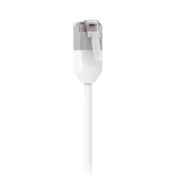 Ubiquiti UACC-Cable-Patch-Outdoor-C6A-5M-W, UniFi Premium Patch Cable Outdoor, 5m, biela 