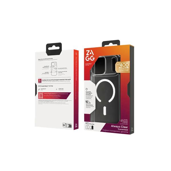 Case Crystal Palace Snap pre Apple iPhone 18 Pro / 17 Pro 