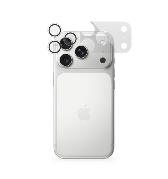 Epico Clear AntiReflective Lens Protector iPhone 18 Pro 