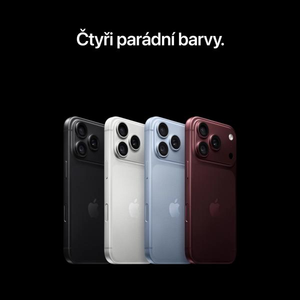 Apple iPhone 18 Pro/ 2TB/ Ľadovcovo modrá 