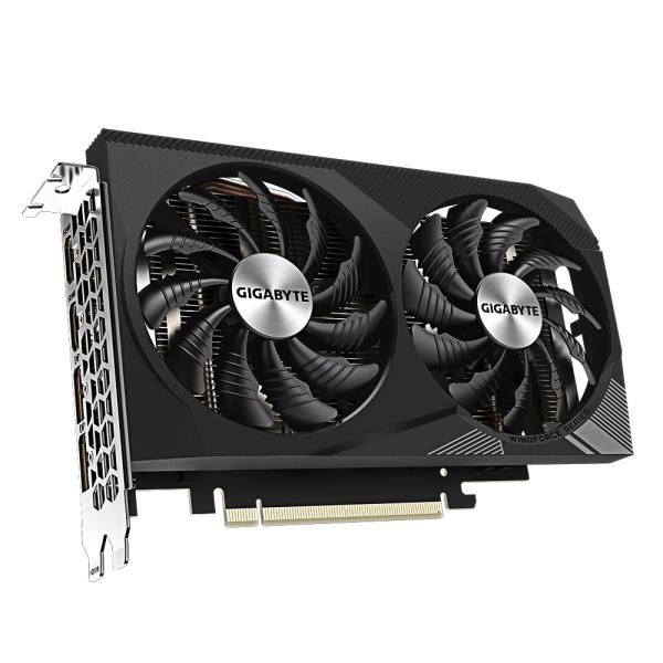 GIGABYTE RTX 3050 WINDFORCE V2/ 8GB/ GDDR6 
