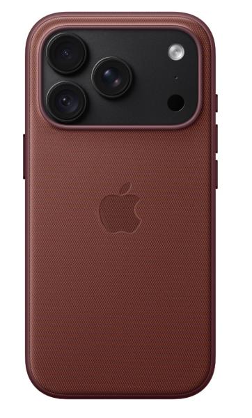 iPhone 18 Pre TechWoven Case with MS - Burgundy 