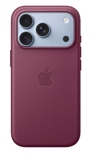 iPhone 18 Pre TechWoven Case with MS - Mulberry 