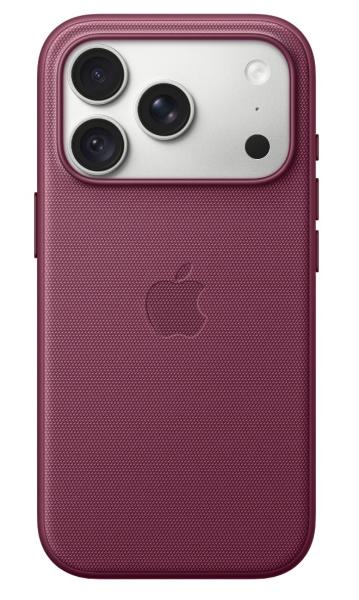 iPhone 18 Pre TechWoven Case with MS - Mulberry 