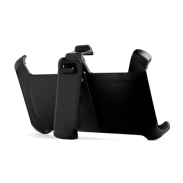 Case Teton Snap with Kickstand and Holster pre Apple iPhone 18 Pro / 17 Pro - Aubergine 