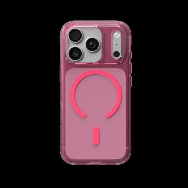 Case Luxe Snap for Apple iPhone 18 Pro / 17 Pro - Thrift Pink 