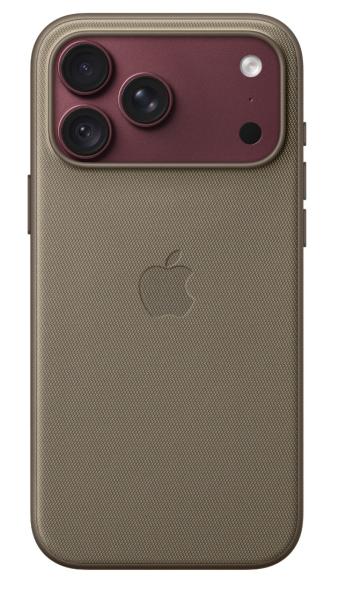 iPhone 18 Pre Max TechWoven Case w MS - Taupe 