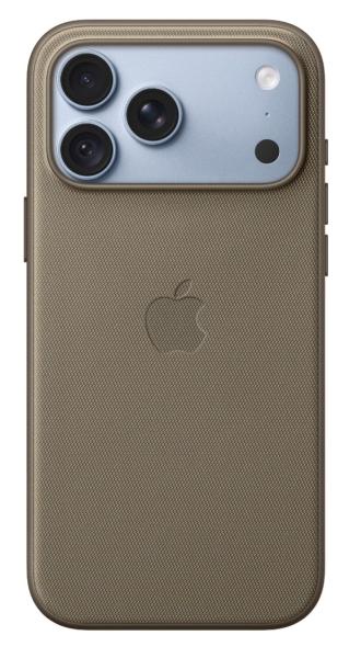 iPhone 18 Pre Max TechWoven Case w MS - Taupe 