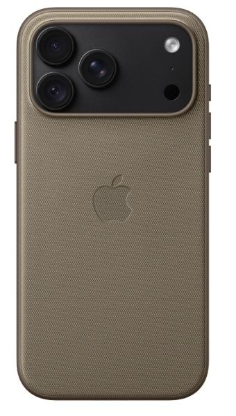 iPhone 18 Pre Max TechWoven Case w MS - Taupe 
