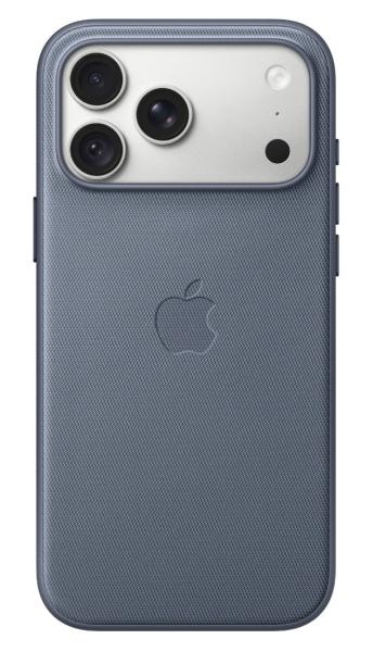 iPhone 18 Pre Max TechWoven Case v MS - Ch.Blue 
